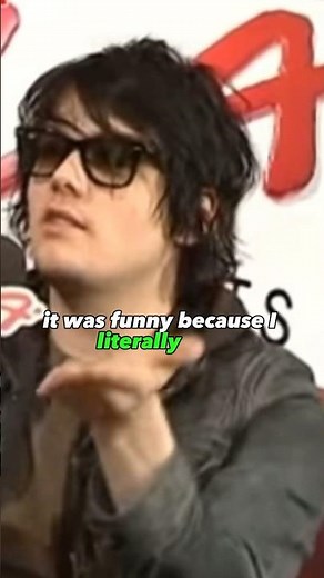 Why Did Band Throw Cigarette at Gerard Way During Performance?