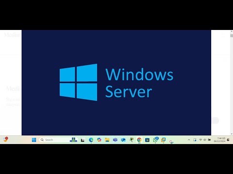 Af-Somali - How to Create OU, Users and Groups on Active Directory Windows Server 2022
