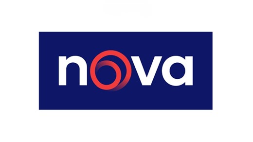 TV Nova má nové logo. Sledujte jeho proměnu