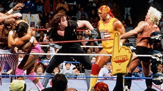 1992 Royal Rumble Match: Royal Rumble 1992 (Full Match)