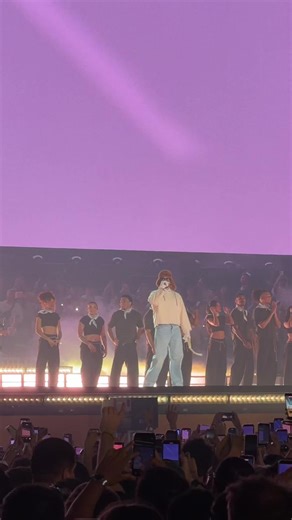 Primera noche de Bad Bunny en Buenos Aires