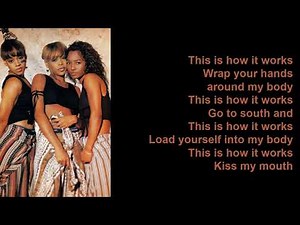 This Is How It Works by TLC (Lyrics)