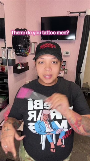 The Tatted Fairy is a space centered on the tattoo needs of women and the LGBTQIA community—a place where comfort, safety, and self-expression come first. This focus allows me to create an environment where my clients feel seen, respected, and confident in their skin. That said, this does not mean I don’t tattoo men. All are welcome here. If you value professionalism, clear communication, and intentional artistry, you’re in the right place. Whether it’s your first tattoo or your next addition, m