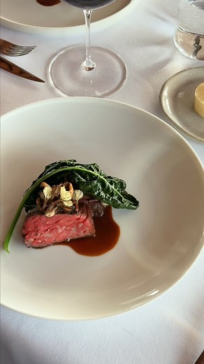 Aria’s spring menu celebrates produce at its peak, crafted into dishes that capture the vibrancy of the season. | Aria Restaurant