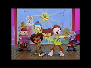 Playhouse Disney Commercial breaks May 2007