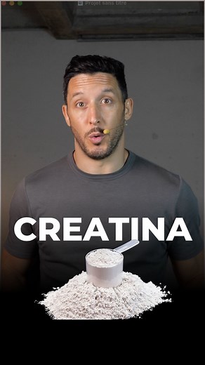 ¿Aún piensas que la creatina es solo para culturistas o que es dopaje? Piensa otra vez. Te explico por qué la creatina es una herramienta poderosa para todos, incluso para tu cerebro y tu bienestar emocional.👇 ¿Sabías que…? ✅ Es apta para veganos: la creatina monohidrato es un suplemento totalmente vegano y libre de ingredientes de origen animal. (No se encuentra creatina en los alimentos vegetarianos). Top 3 alimentos que contienen creatina (menos de 1g de creatina en 100g). 1. Salmón 2. Carne