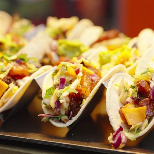 Let US Foods® do the hard work - we have on-trend application ideas and recipes to keep your menu fresh, effortlessly. | US Foods