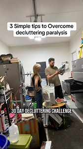 95K views · 748 reactions | If you’re feeling stuck, try this, great for beginners ❤️Need help DECLUTTERING & organizing your home grab my FREE Decluttering Guide Comment “GUIDE “ for the link❤️#declutter #decluttering #declutteringtips #cleantiktok #cleanmotivation #tidyhome #homeorganization | Margo Staten | Facebook