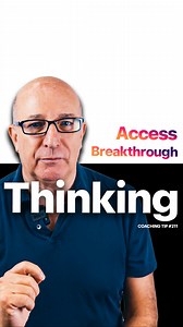 Access Breakthrough Thinking by Changing Your Location! When you change your environment, you change your state. I’ve seen time and time again that stepping into a new location can unlock fresh ideas and new perspectives. If you feel stuck, don’t force it - move. A simple change of scenery can create a breakthrough. Save this and try it today. #PaulMcKenna #CoachingTips #BreakthroughThinking #ChangeYourState #PeakPerformance #MindsetShift #CreativeThinking | Paul McKenna