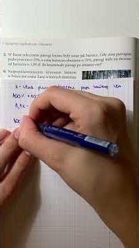 Word problem with equations step by step!