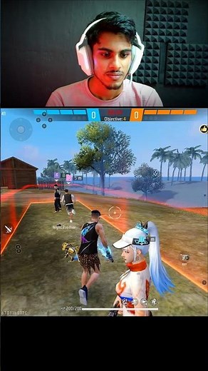 Total gaming prank 😁 #shorts #frrefire #prank