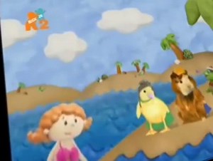 The Wonder Pets Save the Mermaid & the Pony Express