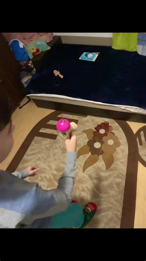 Around the bird in slow motion #fy #kendama TikTok