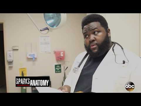 Grey's Anatomy Parody The Real Spark