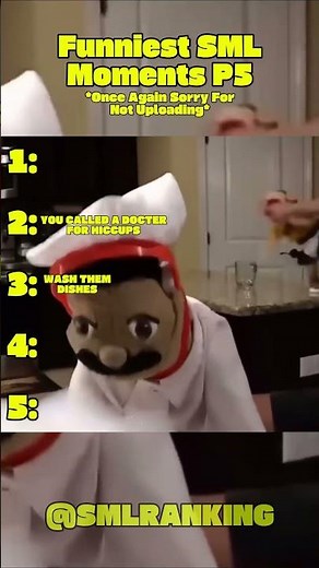 SML: Funniest Moments P5 #sml #funnyvideos #funny