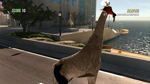 Goat Simulator Review: A Great Concept That Gets Old Fast...