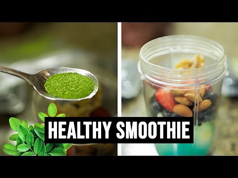 Eat Moringa Leaves [Powdered]: How to Make Them Delicious & Nutritious