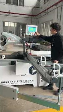#Woodworkingmachinery #cnc #woodworkingcutting #cncrouter #slider #Slidingsaw