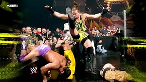 WWE RVD出场音乐《One of a Kind》