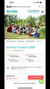 Helping you work and travel the world is what we do best! Let’s get started. | Global Work & Travel