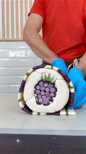 Incredible BLACKBERRY Candy Creations That Wow! #funny #memes