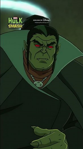 Vampire Hulk! 🧛‍♂️🦇