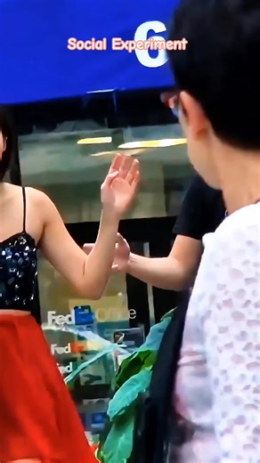 Social Experiment >> #socialexperiment #help #video #foryoupage