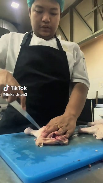 Linkar Htun သည် TikTok ပေါ်တွင် ရှိသည်