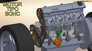 1.4M views · 31K reactions | En este video analizamos al glorioso motor Fiat Tipo SOHC que demostro ser uno de los mejores motores de la historia. Impulsando todo tipo de vehiculos y ganando competencias. #motor #fiat #tipo #repman22 #potencia | Repman22 | Facebook