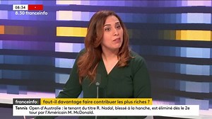 Salhia Brakhlia : ce qu'il faut savoir sur la journaliste