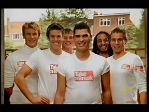 ITV1 Ads Continuity 14-01-05