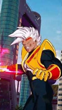 Majuub #dragonball #dragoball #dbheros #dragonballz #anime #majuub #babyvegeta #dbgt