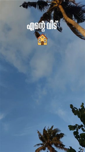 Ente veedu ❤️🥰❤️ #home #kerala #rain #beauty #happiness #song #youtubeshorts