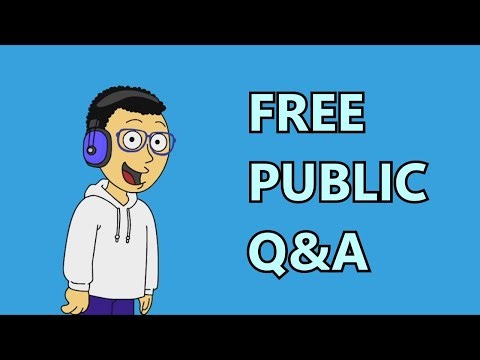 Open Q&A