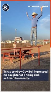 Didn't see that coming... | storyful