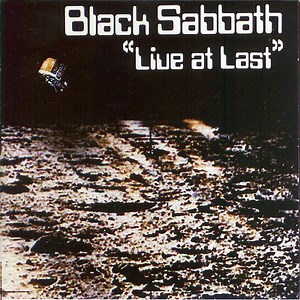 Black Sabbath - Live At Last