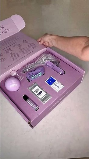 Upgrade Your Pelvic Exam Experience | Nella Comfort Kit for Dignified Care ✨