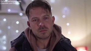 Spoilers: Nancy makes a devastating confession to Kyle in Hollyoaks