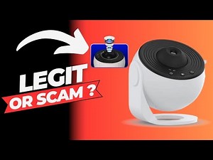 Lumi Space Galaxy Projector Review – Legit or Scam? Honest Verdict! Techno kind