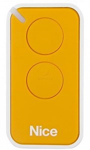 Comment programmer votre télécommande NICE ERA INTI 2