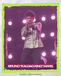 Bruno Mars is at the top of our list of artists we want to see live and he did not disappoint. 😭 Keep Bruno Mars on loop here: wmp.lnk.to/BrunoMarsHits | Warner Music Philippines