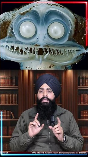 Strange Deep-Sea Fishes 🐠🌊 Unbelievable Ocean Creatures #StrangeFishes #DeepSeaCreatures