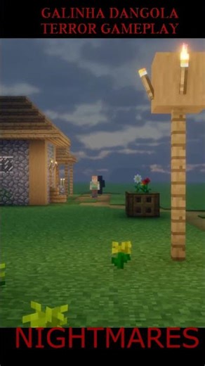 NIGHTMARES #minecraft #terror #shorts #viral #scary #horror