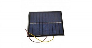 Solar Cell 5V 250mA (1.25W)