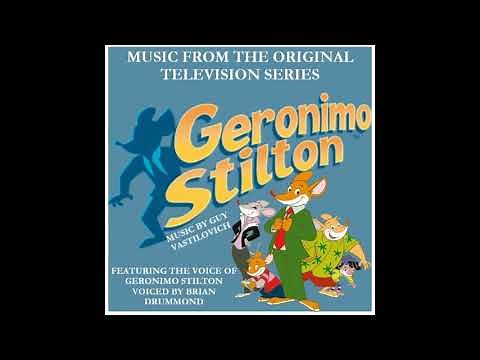 Geronimo Stilton Theme Song!