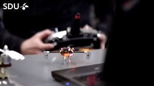 177K views · 206 shares | Study robot systems and drone technology at the University of Southern Denmark – We have easy access to the national UAS test center at the local airport close to the University. | Faculty of Engineering, University of Southern Denmark | Facebook