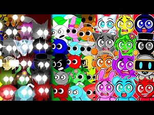 Sprunki Crew STOPS ALL SPRUNKI CORRUPTION!..