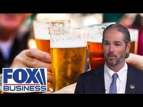 'BEER SHOULDN'T BREAK THE BANK': Outlaw Light Beer CEO on drop in volumes
