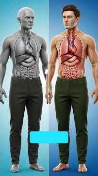 Why Some Smokers Live to 90 While Others Die at 55 🚬😳 | The Real Reason Explained #smokingeffects
