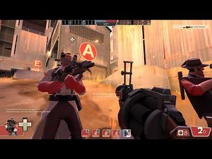Team Fortress 2 Gameplay Demoman [Steel] [2K/60 FPS] (No Commentary)